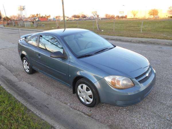 2007 Chevrolet Cobalt LS