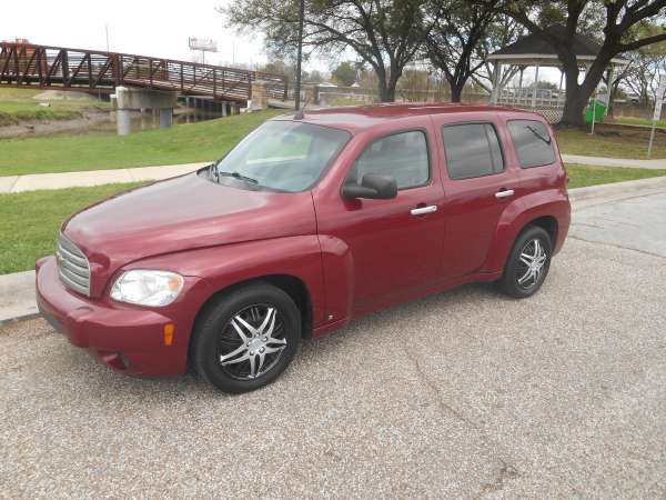Chevrolet HHR